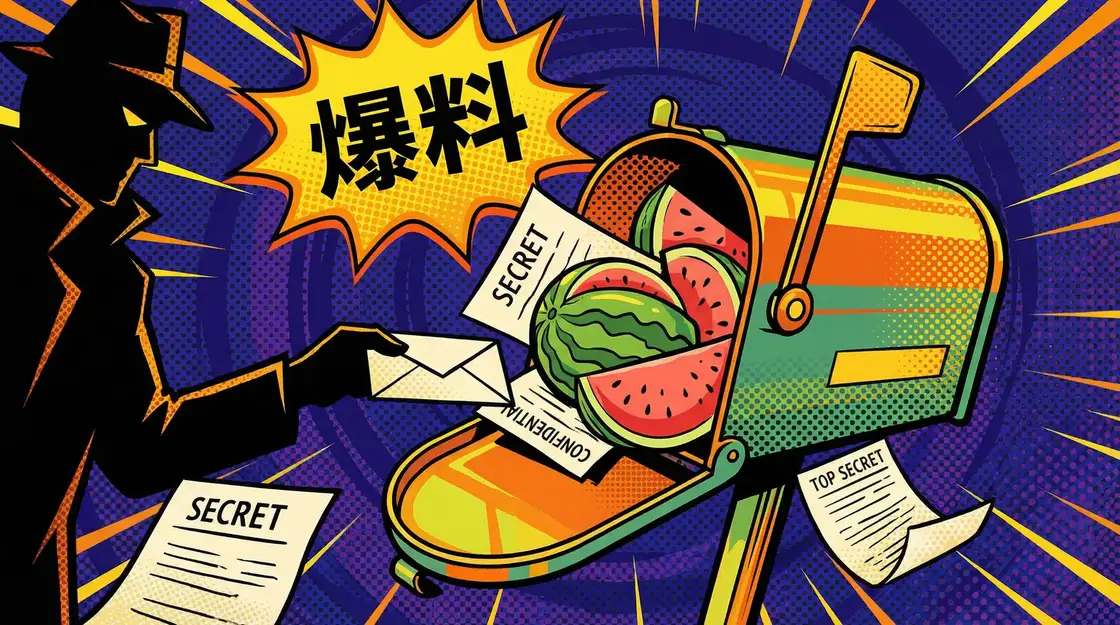 大院的女人 匿名爆料通道漫画插图